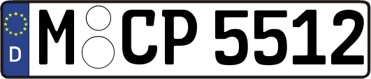 M-CP5512