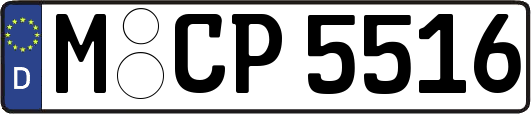 M-CP5516