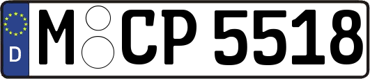 M-CP5518