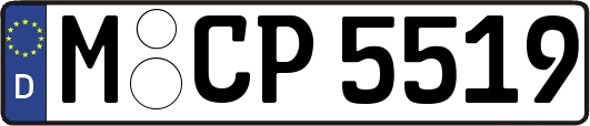 M-CP5519