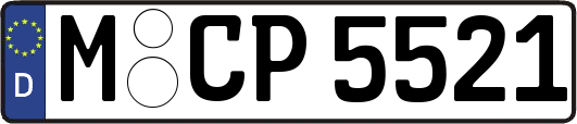 M-CP5521