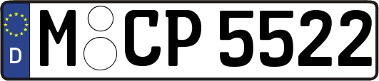 M-CP5522