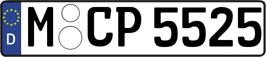 M-CP5525