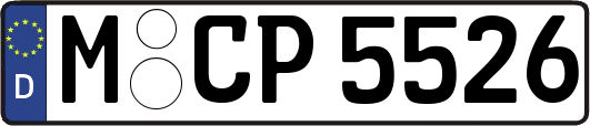 M-CP5526
