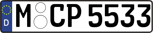 M-CP5533