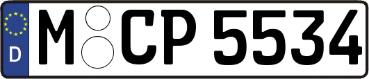 M-CP5534