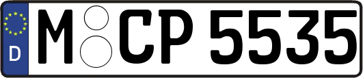 M-CP5535