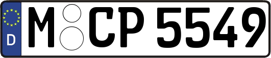 M-CP5549