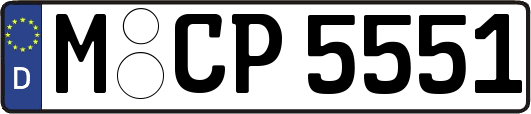 M-CP5551
