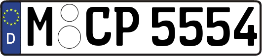 M-CP5554