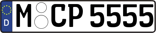 M-CP5555