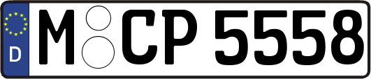 M-CP5558