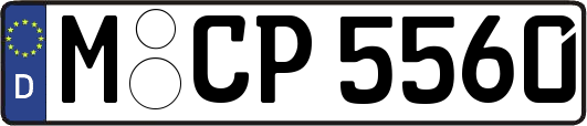 M-CP5560
