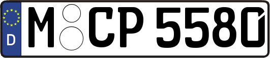 M-CP5580