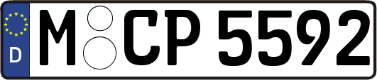 M-CP5592