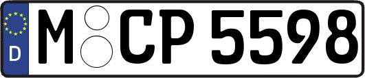 M-CP5598