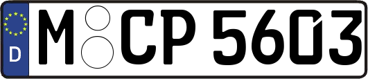 M-CP5603