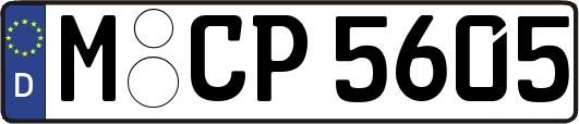 M-CP5605