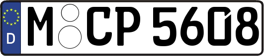 M-CP5608