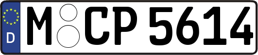 M-CP5614