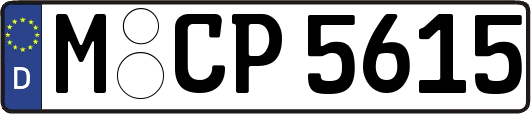 M-CP5615