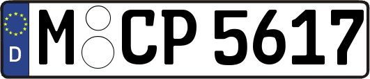 M-CP5617