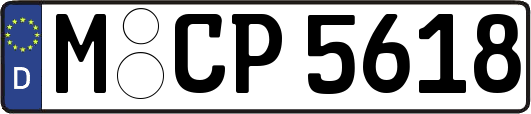 M-CP5618