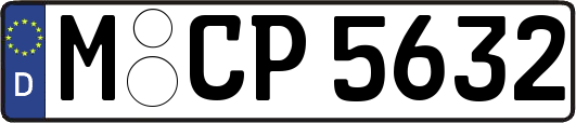 M-CP5632