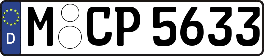 M-CP5633