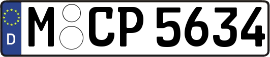 M-CP5634