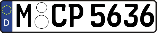 M-CP5636