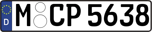 M-CP5638