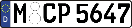 M-CP5647