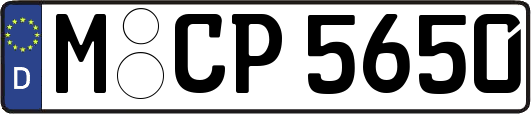 M-CP5650
