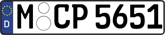 M-CP5651