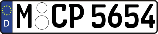 M-CP5654