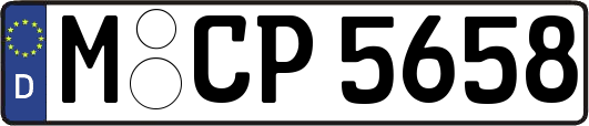 M-CP5658