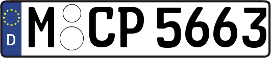 M-CP5663