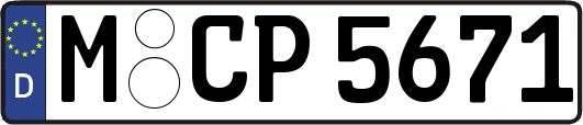 M-CP5671
