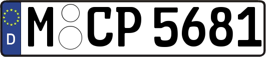 M-CP5681