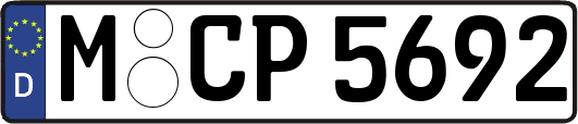 M-CP5692