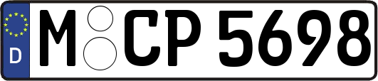 M-CP5698