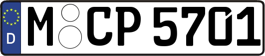 M-CP5701