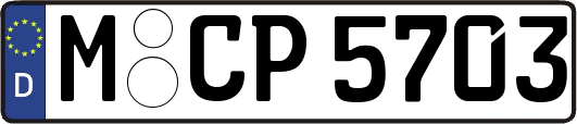 M-CP5703