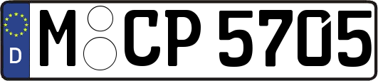 M-CP5705