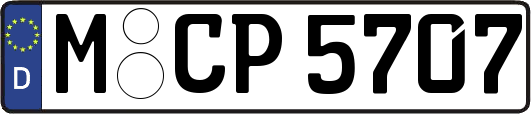 M-CP5707