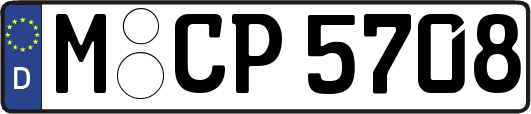 M-CP5708