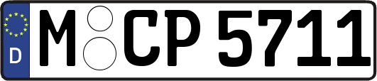 M-CP5711