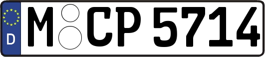 M-CP5714
