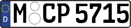 M-CP5715